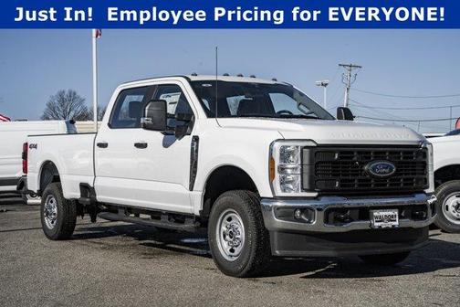 2025 Ford F-350 XL