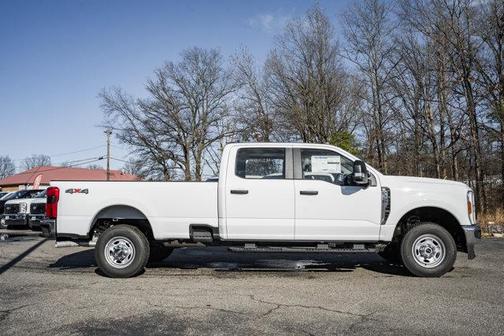 2025 Ford F-350 XL