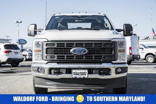 2025 Ford F-350 XL