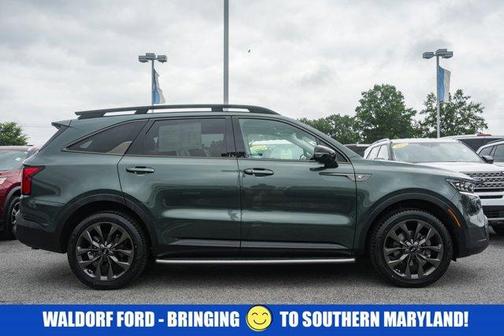 2021 Kia Sorento SX Prestige X-Line