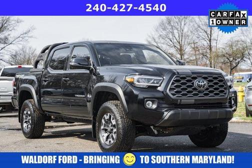 2021 Toyota Tacoma 