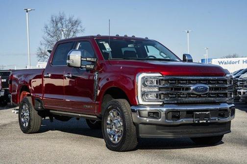 2026 Ford F-350 Lariat Super Duty