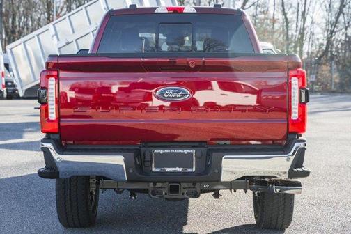 2026 Ford F-350 Lariat Super Duty