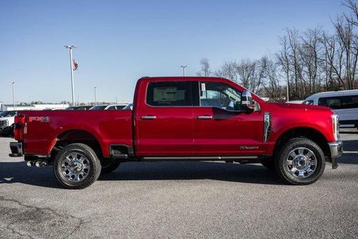 2026 Ford F-350 Lariat Super Duty