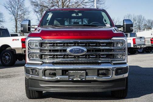 2026 Ford F-350 Lariat Super Duty