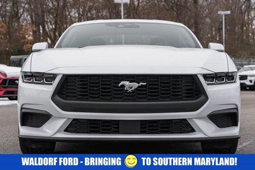 2025 Ford Mustang EcoBoost