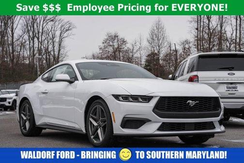 2025 Ford Mustang EcoBoost