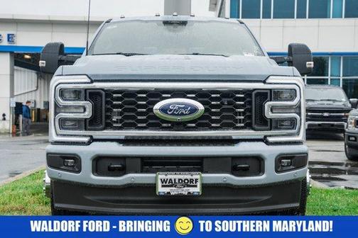 2025 Ford F-350 Platinum DRW