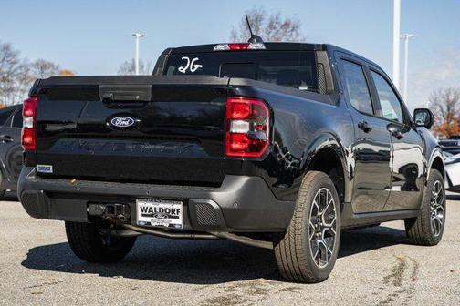 2025 Ford Maverick Lariat