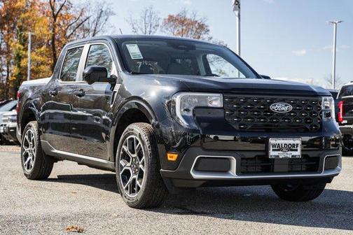 2025 Ford Maverick Lariat