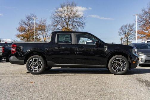 2025 Ford Maverick Lariat