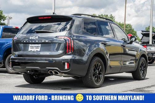 2024 Kia Telluride SX X-Pro