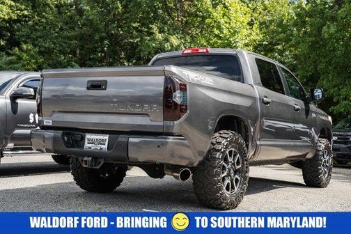 2017 Toyota Tundra 