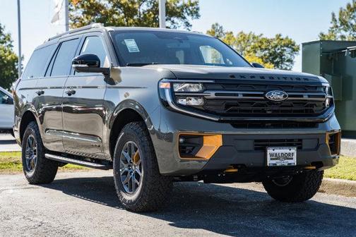 2025 Ford Expedition Tremor