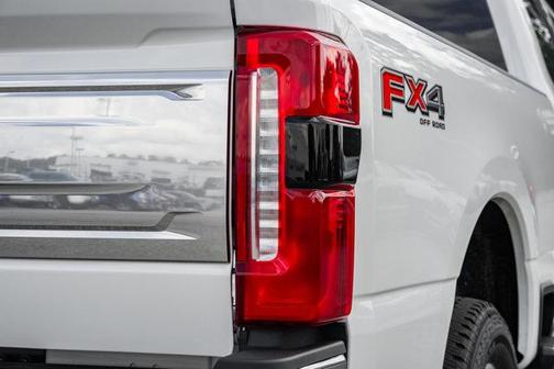 2025 Ford F-350 King Ranch