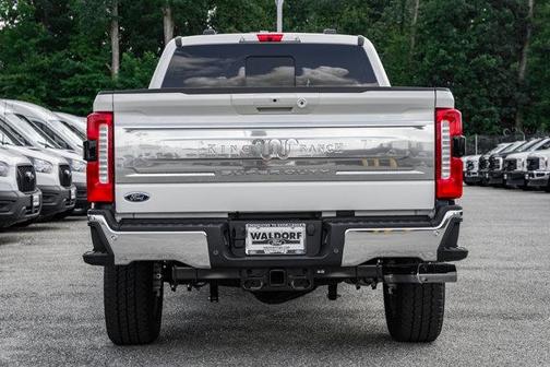 2025 Ford F-350 King Ranch