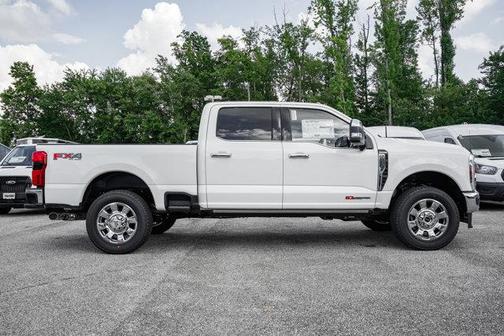 2025 Ford F-350 King Ranch
