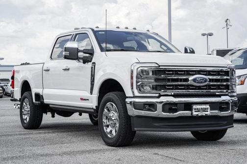 2025 Ford F-350 King Ranch