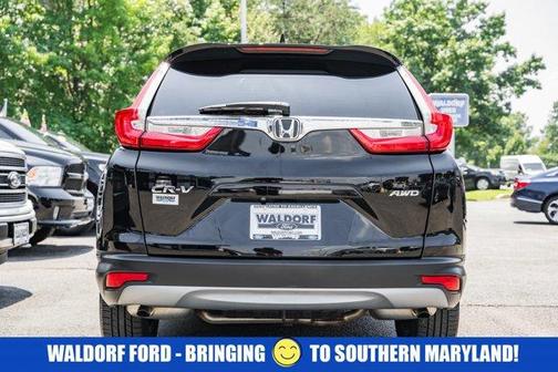 2017 Honda CR-V EX