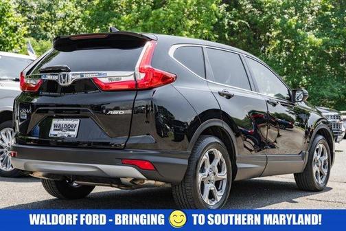 2017 Honda CR-V EX