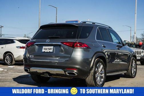 2022 Mercedes-Benz GLE 350 Base 4MATIC