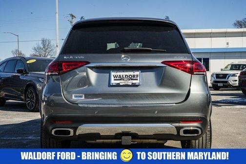 2022 Mercedes-Benz GLE 350 Base 4MATIC