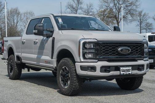 2026 Ford F-250 Lariat