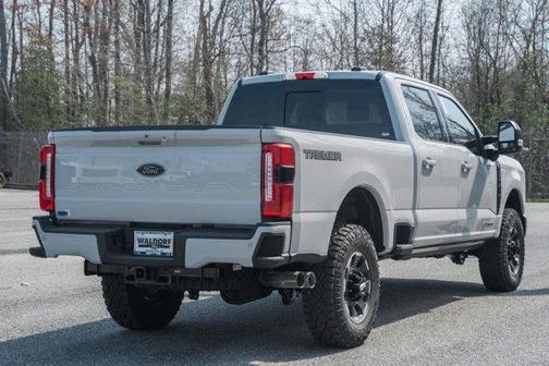 2026 Ford F-250 Lariat
