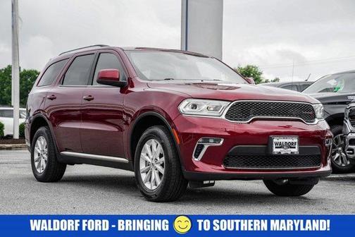 2022 Dodge Durango SXT