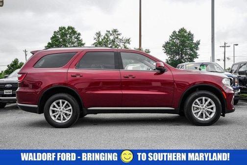 2022 Dodge Durango SXT