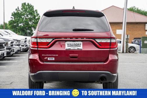2022 Dodge Durango SXT