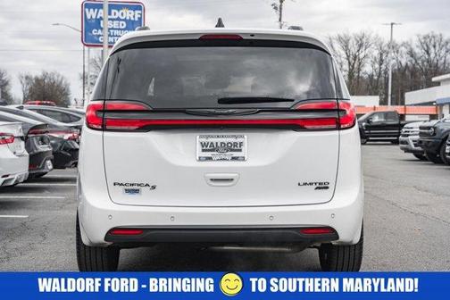 2023 Chrysler Pacifica Limited