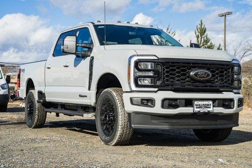 2026 Ford F-250 XLT