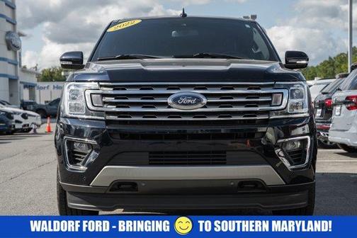 2021 Ford Expedition Max Limited
