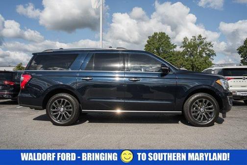 2021 Ford Expedition Max Limited