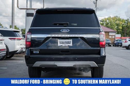 2021 Ford Expedition Max Limited