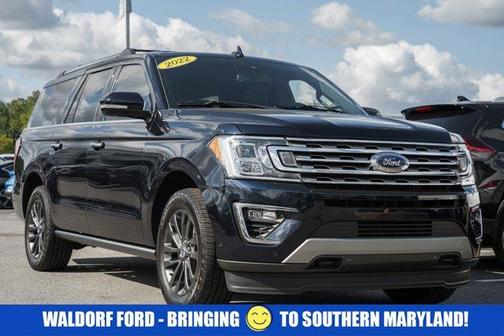 2021 Ford Expedition Max Limited