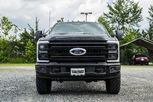 2025 Ford F-350 Platinum