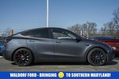 2023 Tesla Model Y Performance