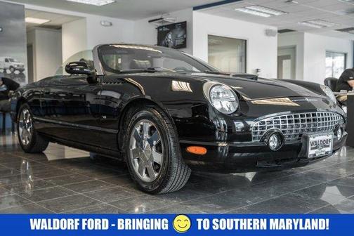 2003 Ford Thunderbird