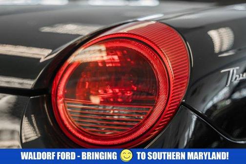 2003 Ford Thunderbird