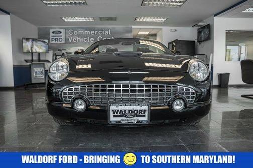 2003 Ford Thunderbird