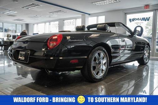 2003 Ford Thunderbird