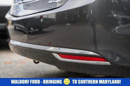 2016 Acura TLX V6 Tech