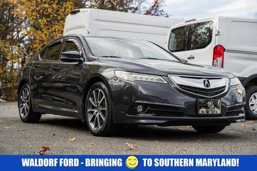2016 Acura TLX V6 Tech