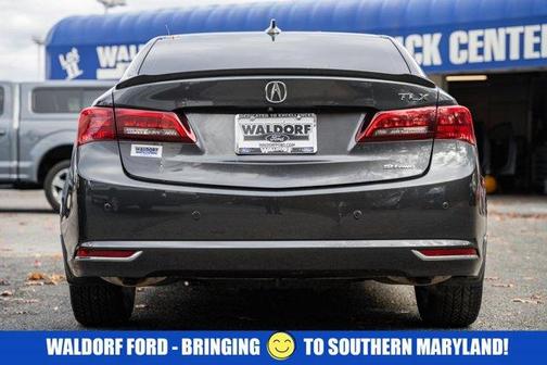 2016 Acura TLX V6 Tech