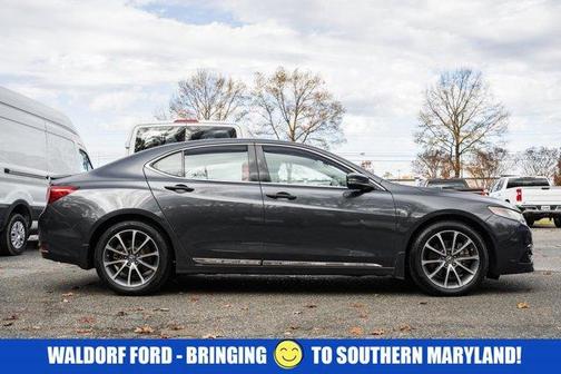 2016 Acura TLX V6 Tech