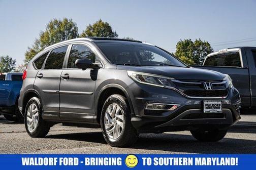 2015 Honda CR-V EX-L