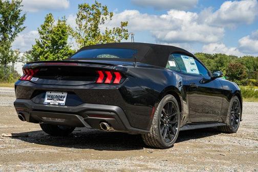 2025 Ford Mustang EcoBoost Premium