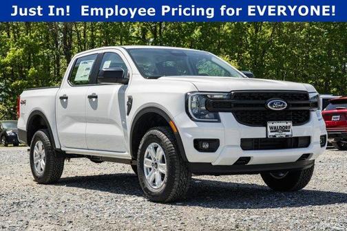 2025 Ford Ranger XL